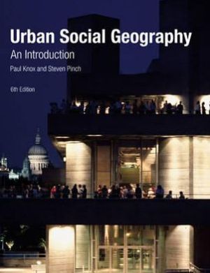 Book Urban Social Geography: An Introduction free