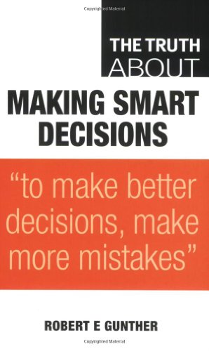 Book Truth About Making Smart Decisions free