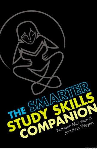 Book The Smarter Study Skills Companion (The Smarter Student Series) free