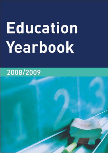 Book Education Yearbook 2008/2009 free