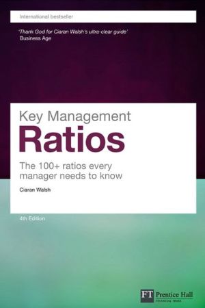 Book Key Management Ratios (Financial Times Series) free