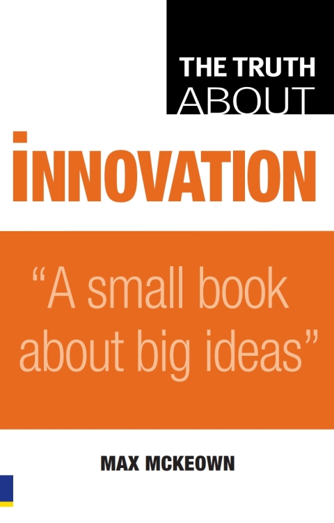 Book e-book the Truth about Innovation free