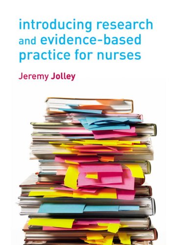 Book Introducing Research and Evidence-based Practice for Nurses free