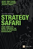 Book Strategy Safari: The complete guide through the wilds of strategic management (2nd Edition) free