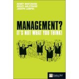 Book Management? It's Not What You Think! (Financial Times Series) free