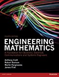 Book Engineering Mathematics 4th edn: A Foundation for Electronic, Electrical, Communications and Systems Engineers (4th Edition) free