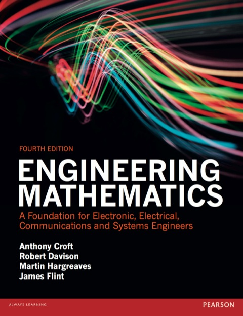 Book Engineering Mathematics free
