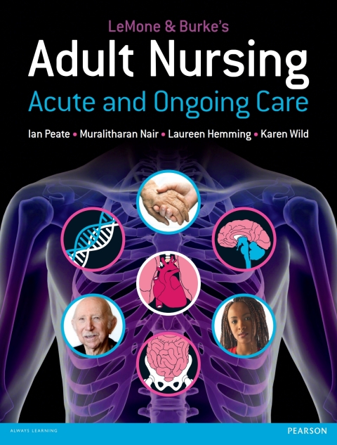 Book LeMone & burke's Adult Nursing free