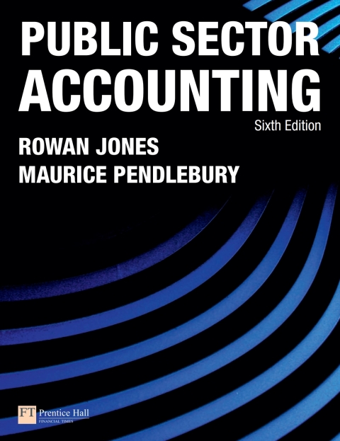 Book Public Sector Accounting free