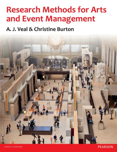 Book Research Methods for Arts and Event Management free