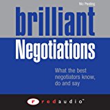 Book Brilliant Negotiations Audio Cd free