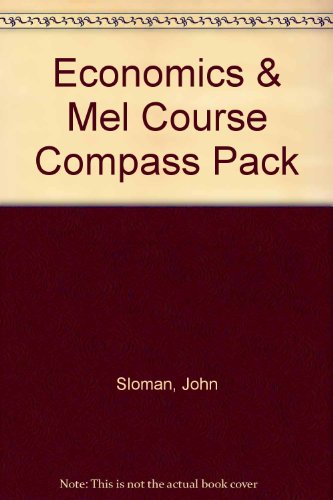 Book Economics & Mel Course Compass Pack free