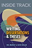 Book Inside Track to Writing Dissertations and Theses free