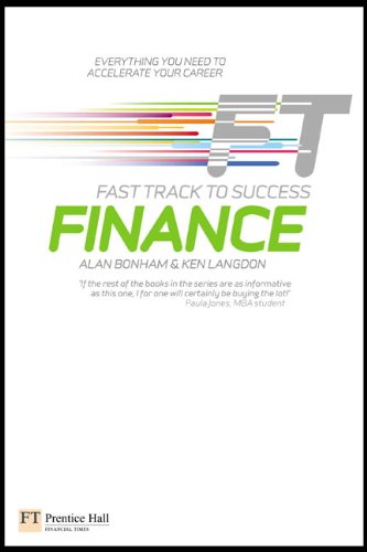 Book Finance: Fast Track to Success free