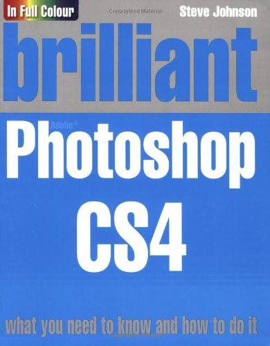 Book Brilliant Photoshop Cs4 free