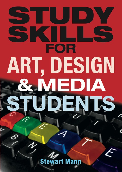 Book Study Skills for Art, Deisgn and Media Students eBook free