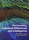 Book Personality, Individual Differences and Intelligence (2nd Edition) free
