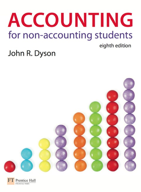 Book Accounting for Non-Accounting Students free