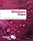 Book Microsoft Windows Vista In Simple Steps free