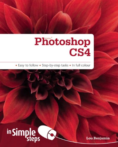 Book Photoshop CS4 In Simple Steps free