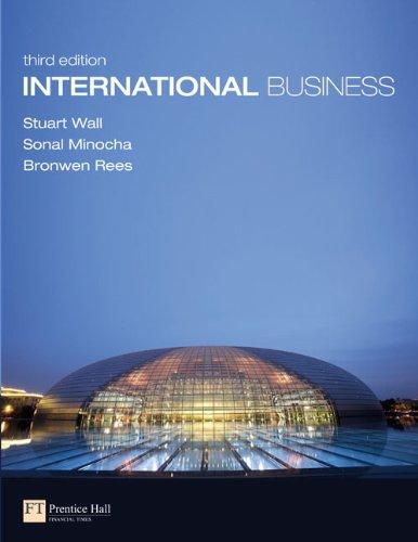 Book International Business free
