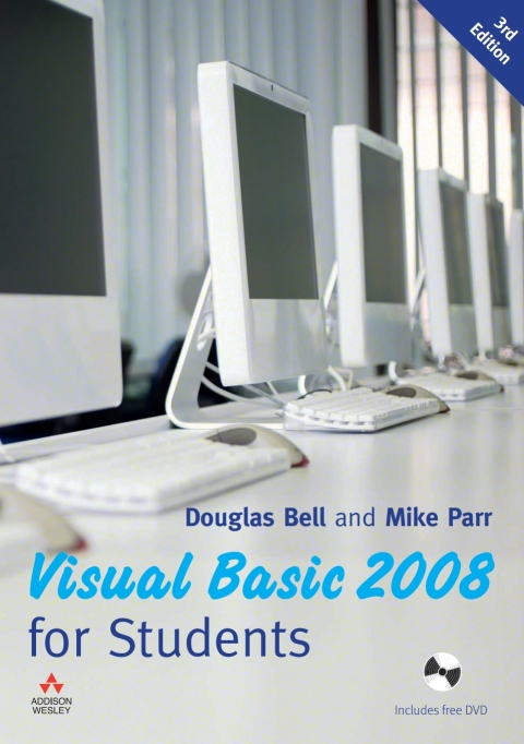 Book Visual Basic 2008 e-book free