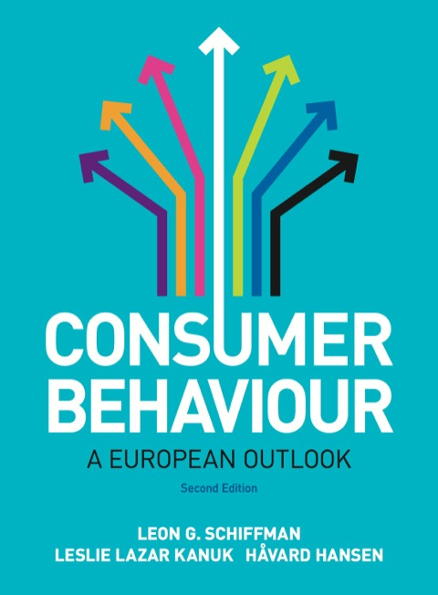 Book Consumer Behaviour E Book free