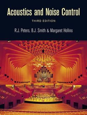 Book Acoustics and Noise Control free