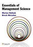 Book Essentials of Management Science free
