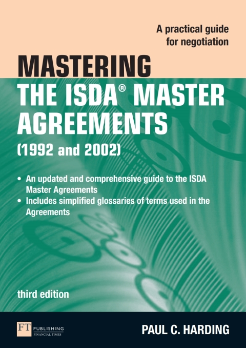 Book Mastering the ISDA Master Agreements free