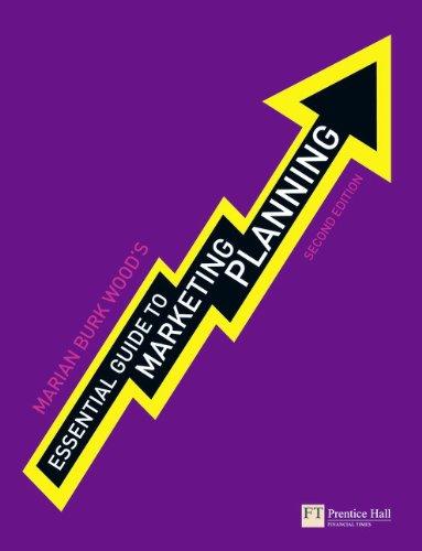 Book Essential Guide to Marketing Planning (2nd Edition) free