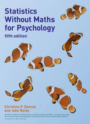 Book Statistics Without Maths for Psychology free