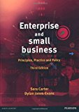 Book Enterprise and Small Business: Principles, Practice and Policy free