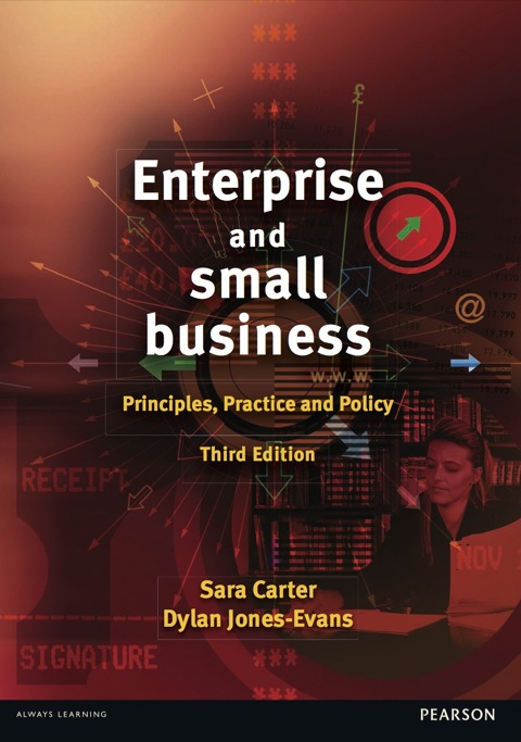 Book Enterprise & Small Business free