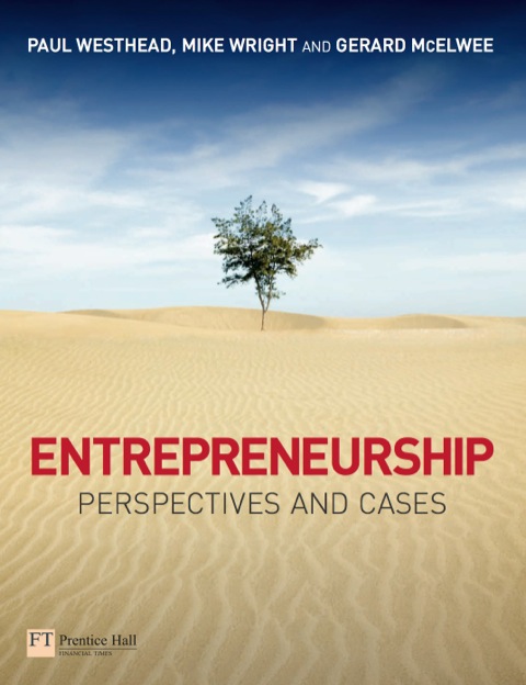 Book Entrepreneurship and Small Business Development free