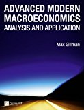 Book Advanced Modern Macroeconomics: Analysis and Application free