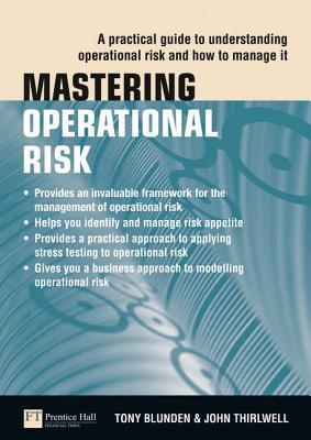 Book Mastering Operational Risk free
