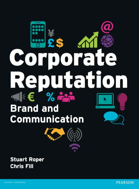 Book Corporate Reputation free