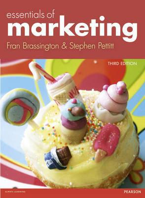 Book Essentials of Marketing free