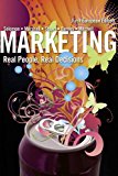 Book Marketing: Real People, Real Decisions First European Edition, with MyMarketingLab Online Access Card free