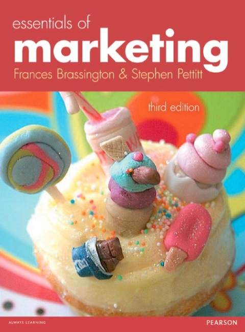 Book Essentials of Marketing free