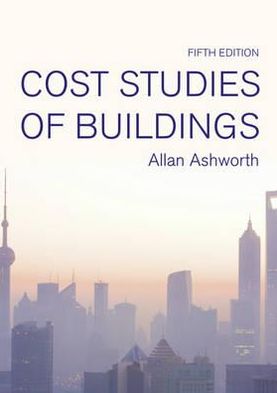 Book Cost Studies of Buildings free