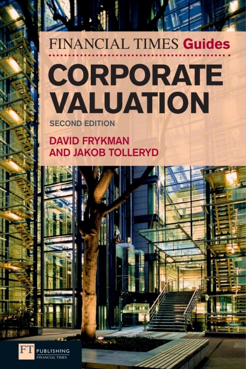 Book The Financial Times Guide to Corporate Valuation free