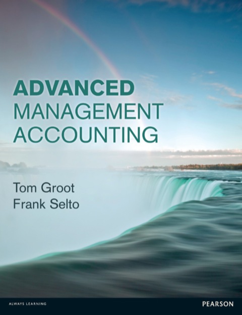 Book Advanced Management Accounting free