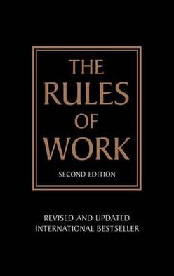 Book The Rules of Work: A definitive code for personal success (2nd Edition) free