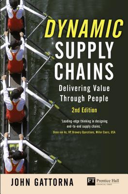 Book Dynamic Supply Chains: Delivering Value Through People free