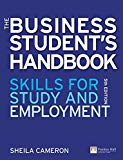 Book The Business Student's Handbook: Skills for Study and Employment free