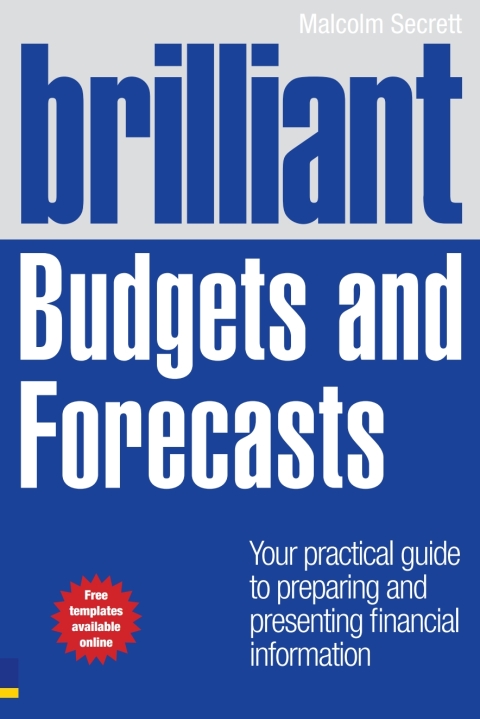 Book Brilliant Budgets and Forecasts ebook free
