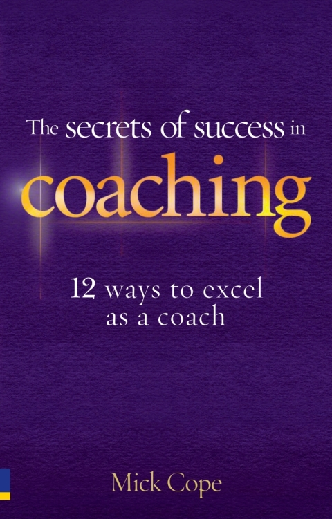 Book The Secrets of Success in Coaching ePub free