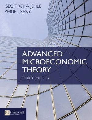 Book Advanced Microeconomic Theory (3rd Edition) free